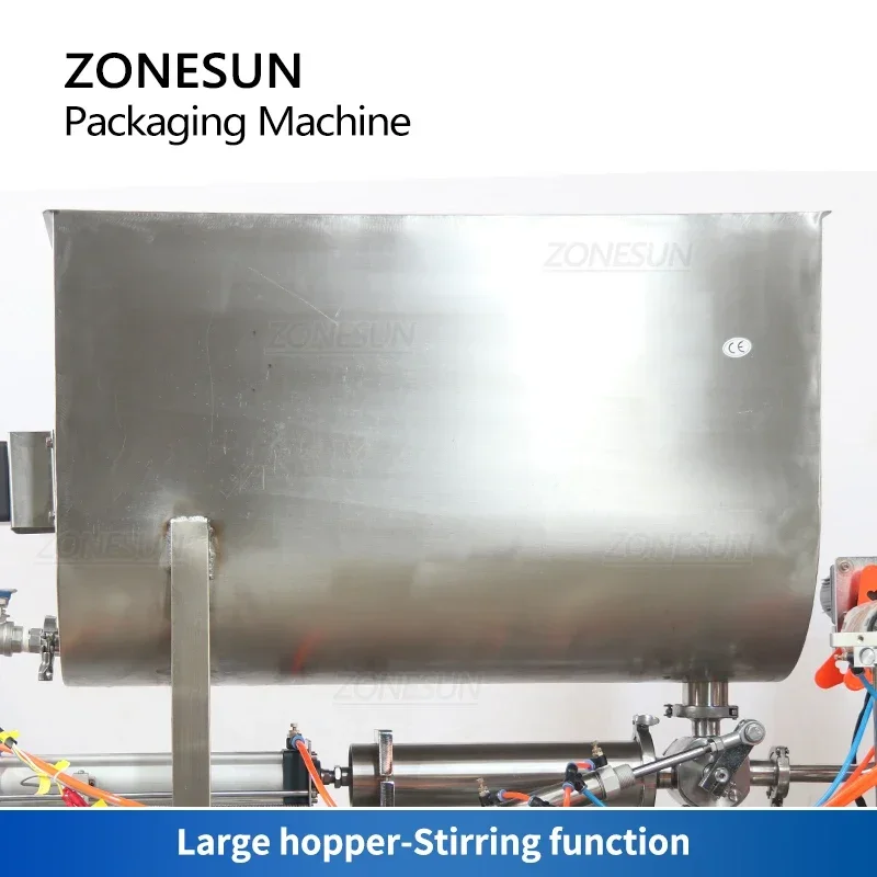 ZONESUN  Automatic Cup Feeding - đánh giá và giá Sauce Dipping Cup
