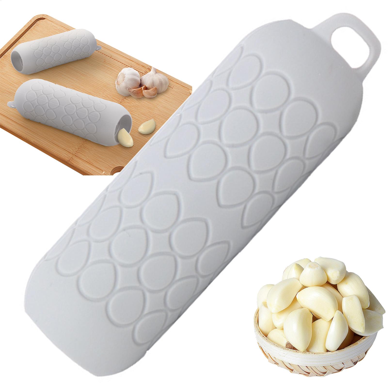 Garlic Peeler Skin Remover Qui - đánh giá và giá Meal Prep Kitchen