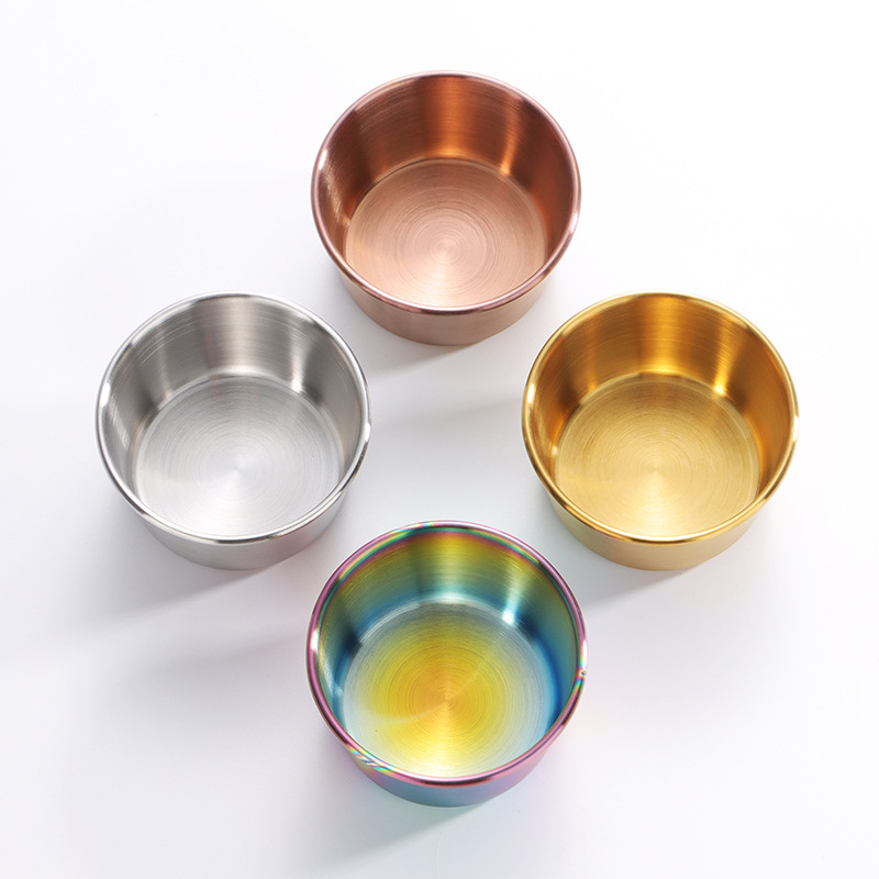 304 stainless steel dipping cu - đánh giá và giá Sauce Dipping Cup