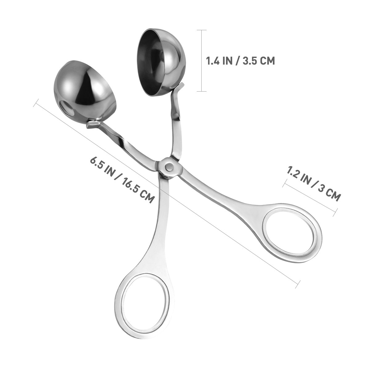 1Pcs Resistant Meatball Clip R - đánh giá và giá Meal Prep With Rice