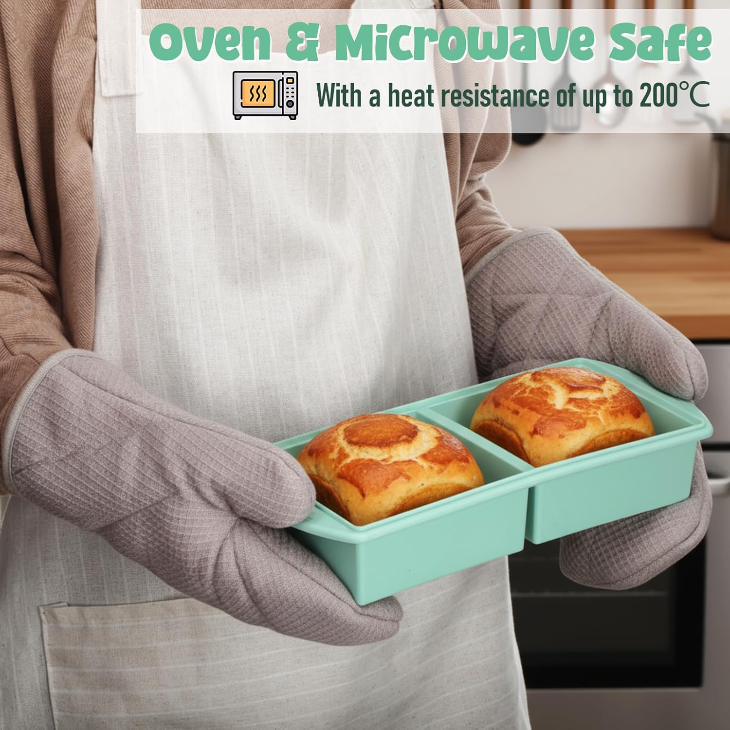 Silicone Freezer Tray with Lid - đánh giá và giá Meal Prep Template
