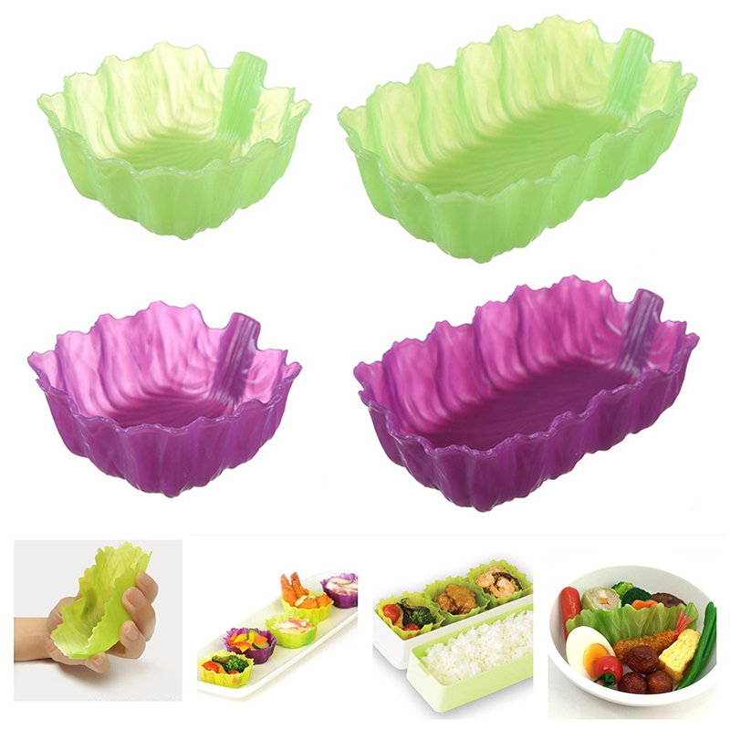 2/4PCS Lunch Divider Microwave - đánh giá và giá Meal Prep Kitchen