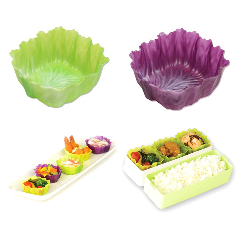 2/4PCS Lunch Divider Microwave - đánh giá và giá Meal Prep Kitchen