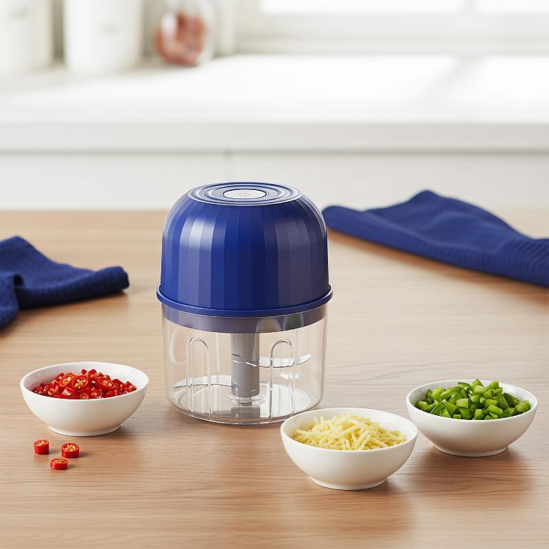 Cordless 260ML Electric Garlic - đánh giá và giá Meal Prep Or Prep Meal