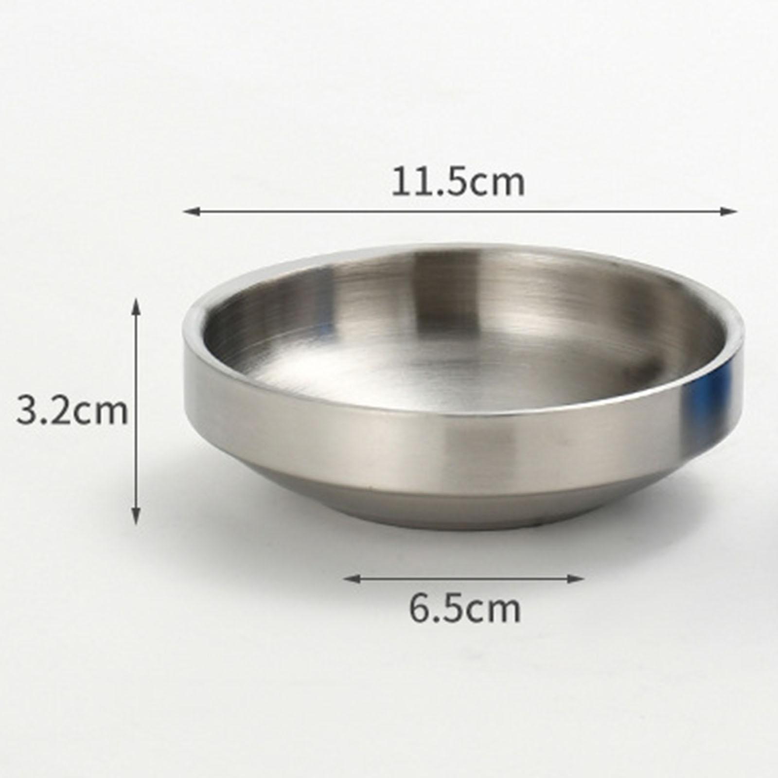 Kitchen Tableware Stainless St - đánh giá và giá Sauce Dipping Cup