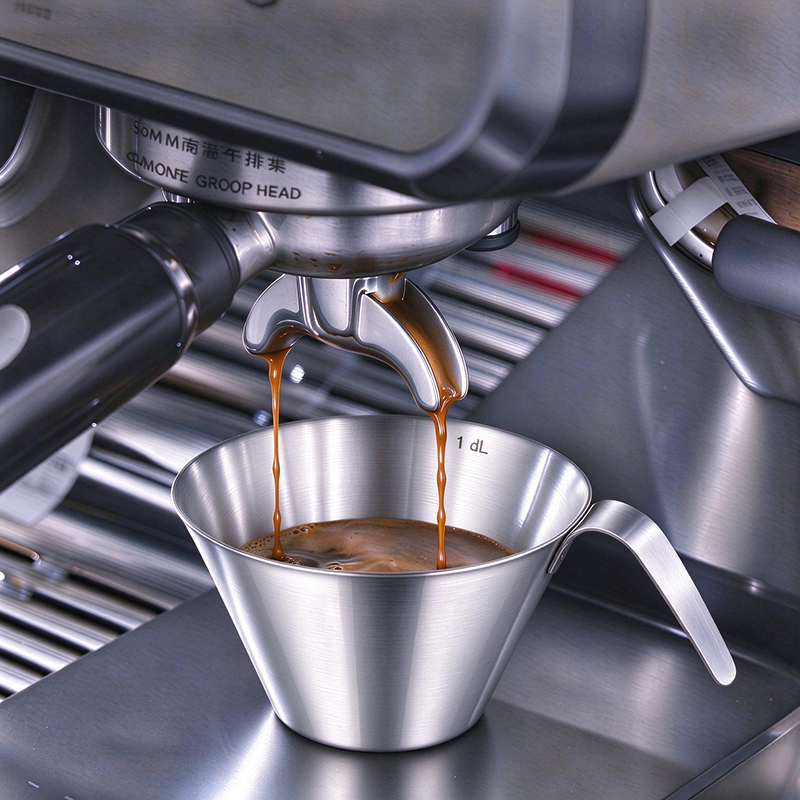 100ML Espresso Cup Stainless S - đánh giá và giá Sauce Dipping Cup