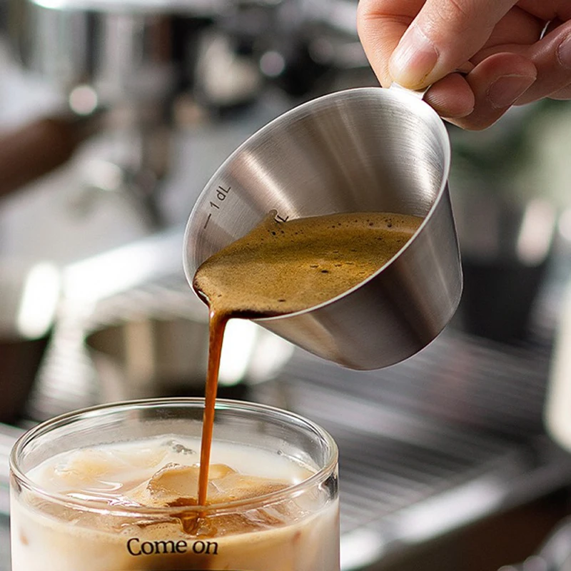 100ML Espresso Cup Stainless S - đánh giá và giá Sauce Dipping Cup