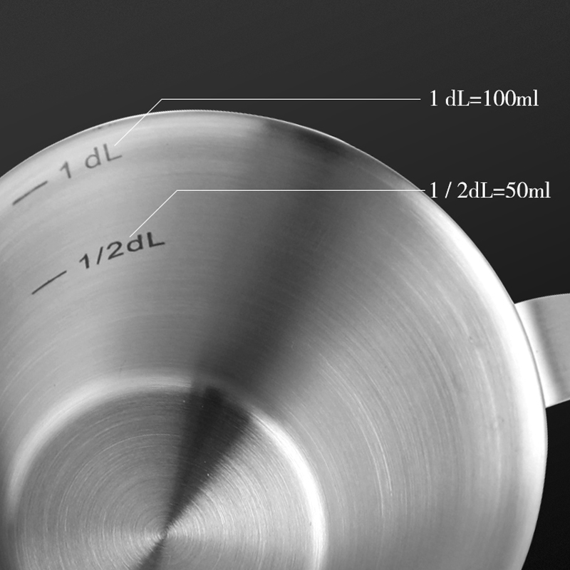 100ML Espresso Cup Stainless S - đánh giá và giá Sauce Dipping Cup