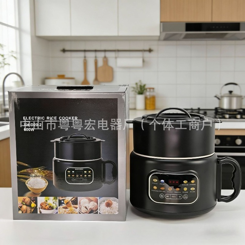 Large Smart Rice Cooker, Non-s - đánh giá và giá Meal Prep With Rice